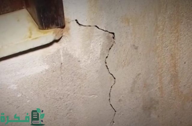 ما هو أخطر أنواع تشققات الجدران؟