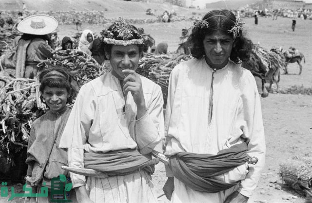 07 رمز أي قبيلة