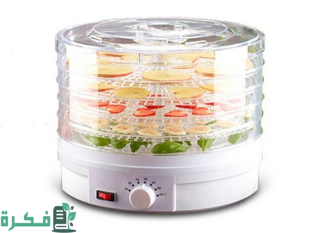 أفضل 5 أنواع جهاز تجفيف الفواكه