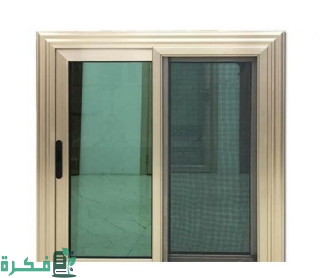 أجمل ألوان شبابيك الالمنيوم