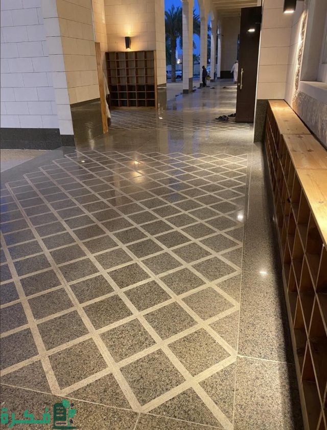 أرضيات الأحواش بلاط حوش فخم
