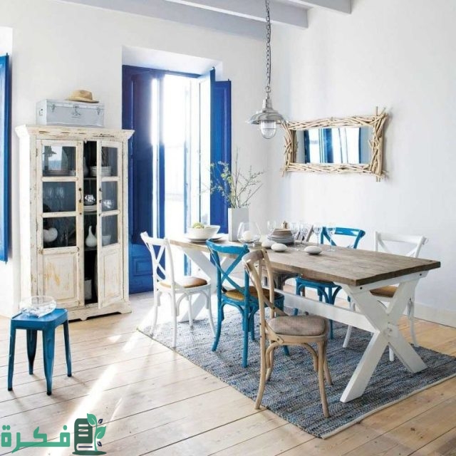 استخدامات التصميم اليوناني في الديكور