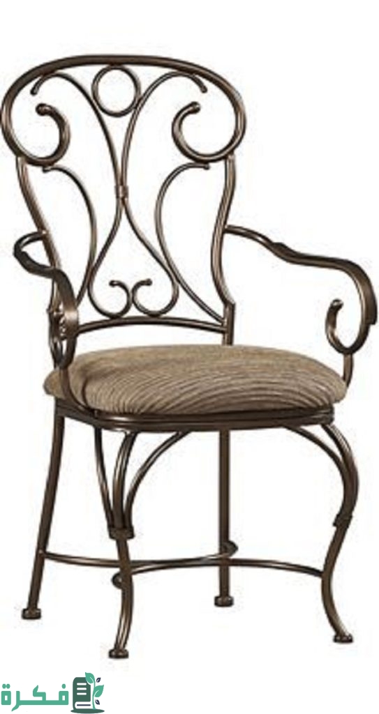 صور تصميم جلسات خارجية حديد