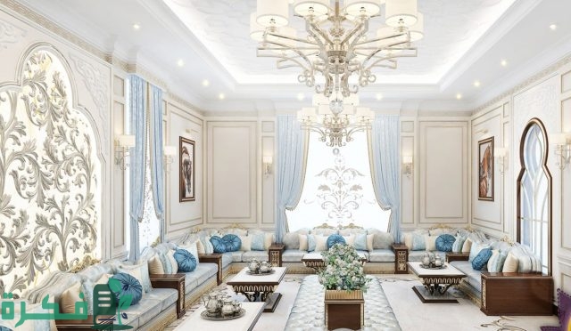 أحدث جلسات أرضية مودرن