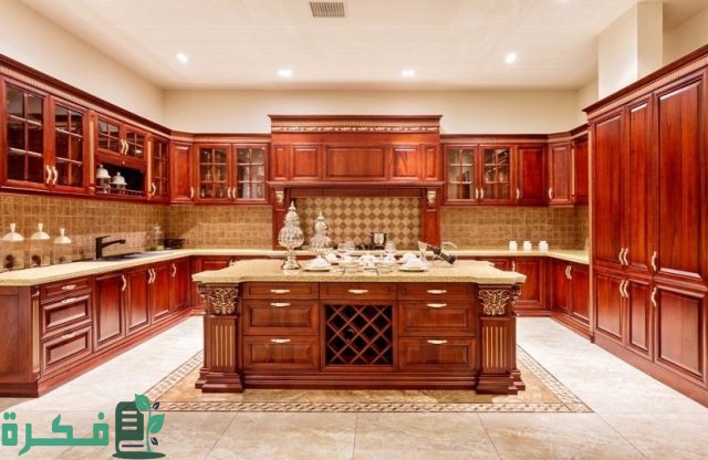 أفكار مستودع المطبخ