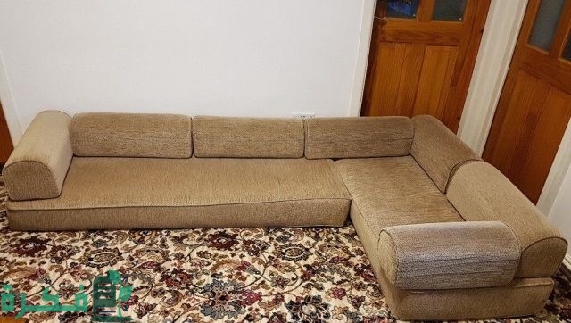 أحدث جلسات أرضية مودرن