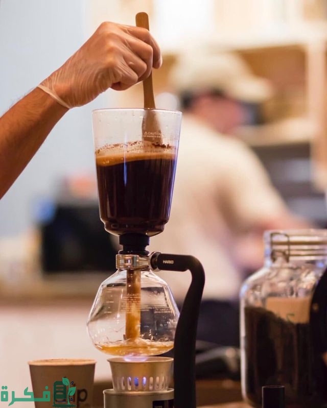 كيفية معرفة الوزن المناسب للقهوة المقطرة
