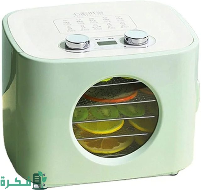 أفضل 5 أنواع جهاز تجفيف الفواكه