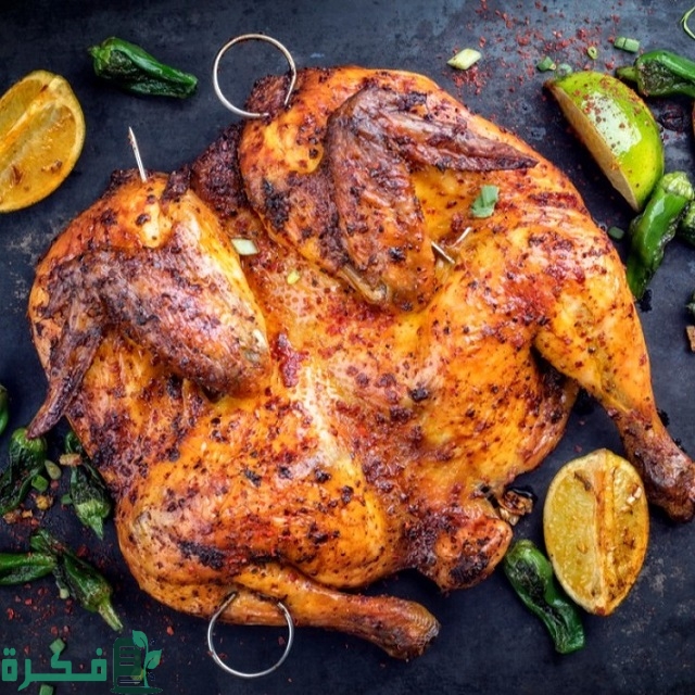 أفضل تتبيلة الدجاج المشوي