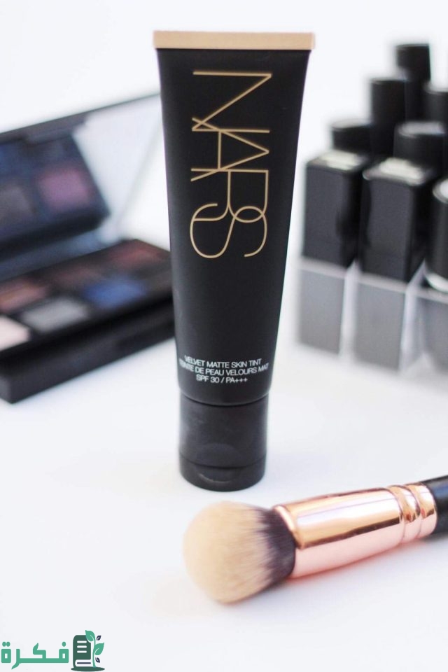 أفضل أنواع فاونديشن من نارس nars حسب نوع البشرة