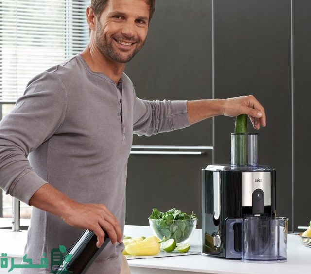 انواع عصارات الفواكه