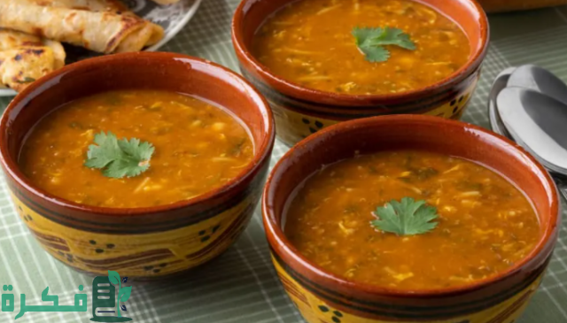أسماء أشهر الشوربات في العالم