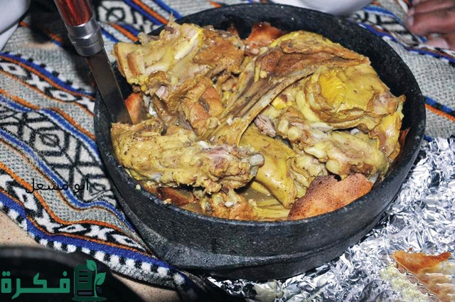 أسماء اكلات شعبية عسيريه