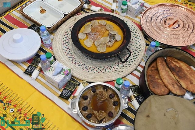 أسماء اكلات شعبية عسيريه