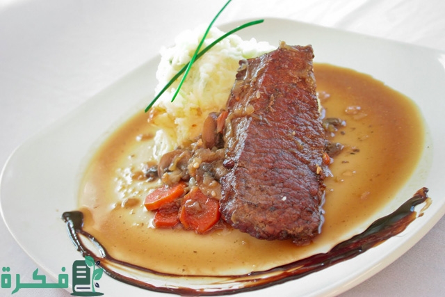 أشهر أكلات المطبخ الأمريكي