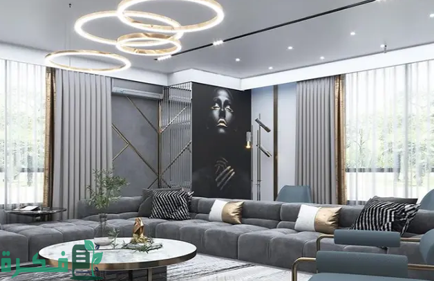 أفضل الوان دهانات ريسبشن