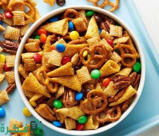 أفضل سناكس مملحة في المنزل بنكهات