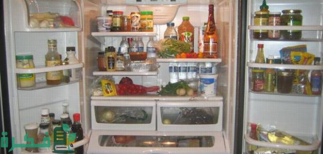 أفكار ترتيب الثلاجة من الداخل