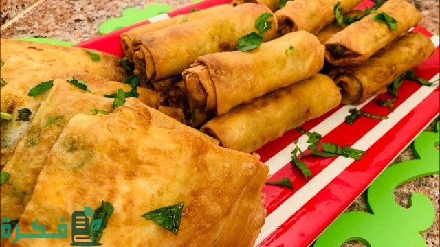 أكلات ليبية سريعة التحضير