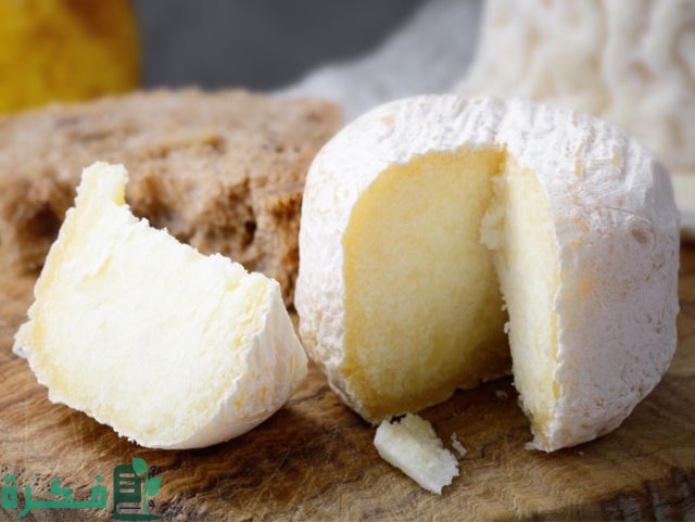 أنواع جبن الماعز