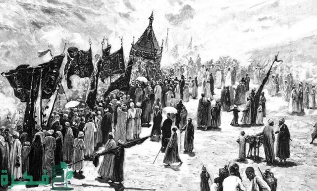 أول قبيلة عربية