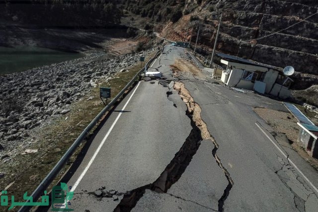 اذاعة مدرسية عن الزلازل