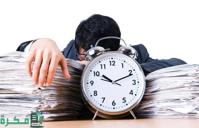 اذاعة مدرسية عن المذاكرة وتنظيم الوقت 