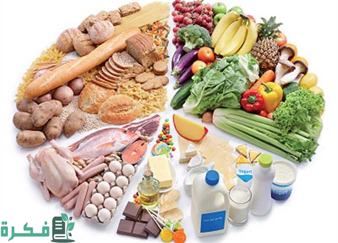 اذاعة مدرسية عن اهمية الغذاء الصحي