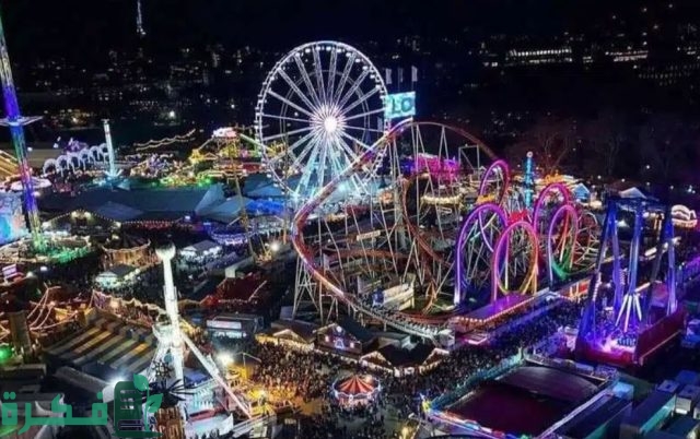 اسعار تذاكر ونترلاند الكويت