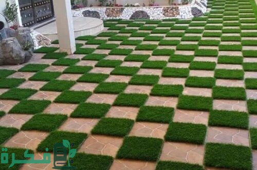 افضل انواع العشب الصناعي للمنازل