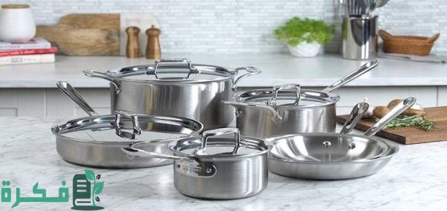 افضل انواع قدور ستانلس ستيل