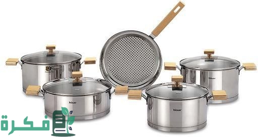 افضل انواع قدور ستانلس ستيل