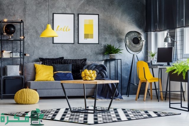 افضل ثلاثيات الوان يمكن دمجها في غرفة واحدة