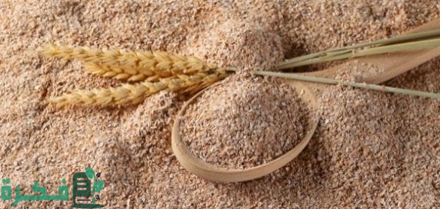 الفرق بين القمح والفرينة