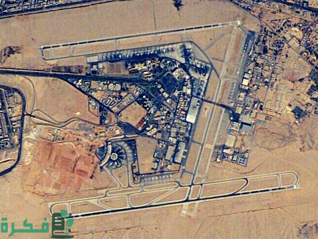 المسافة بين المدينة المنورة والقاهرة طيران