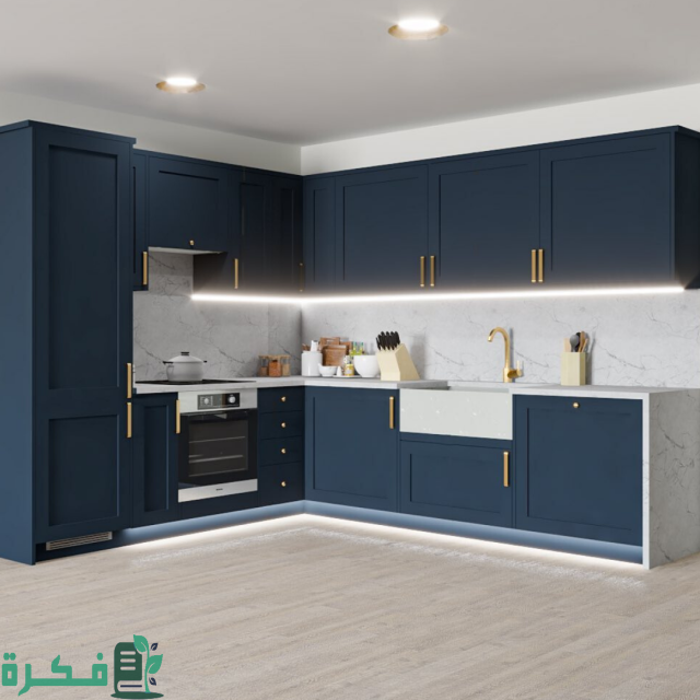 تصميم مطابخ مناسبة للمساحات الصغيرة