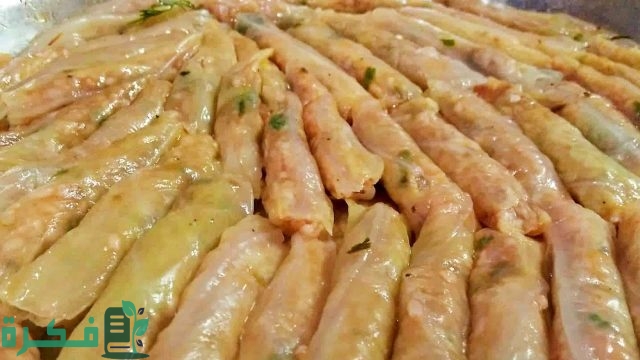 تكات للمحشي جديدة