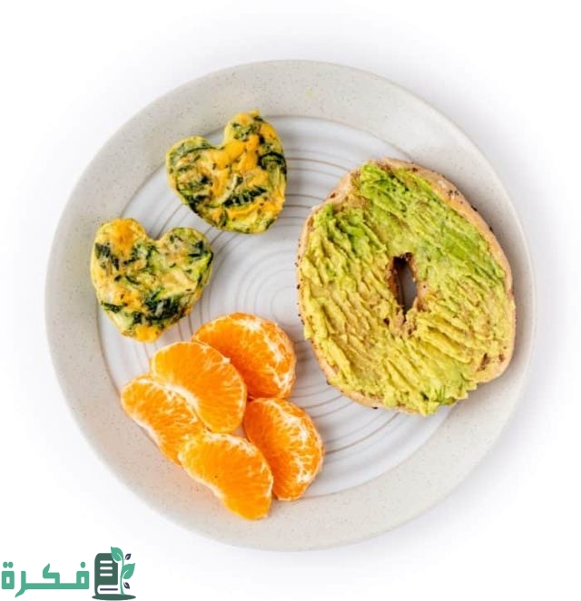 افكار لعمل فطور صحي للاطفال