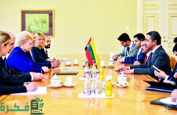 رواتب العمل في ليتوانيا