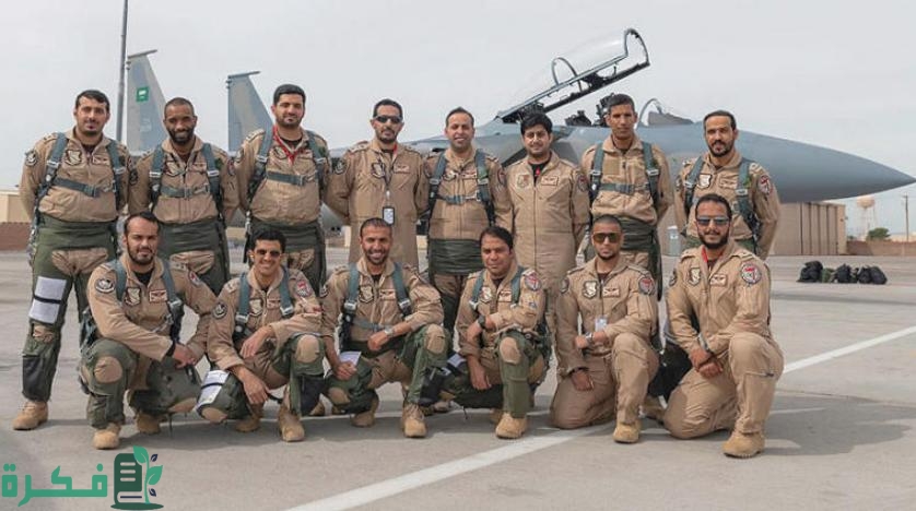 سلم رواتب الطيارين العسكريين