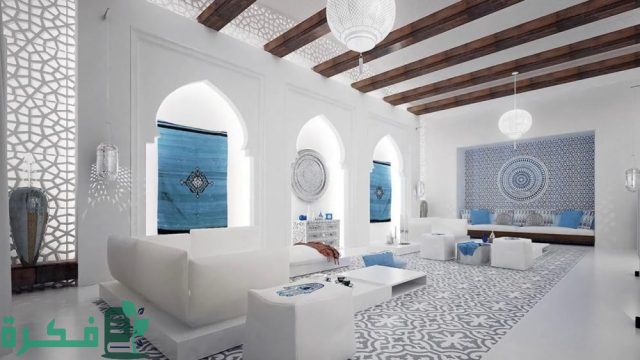  صور تصاميم المنازل المغربية