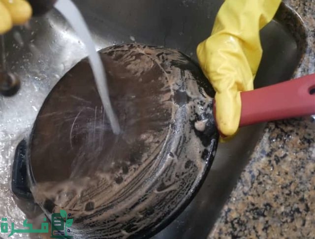 طرق إزالة الصدأ من الأواني