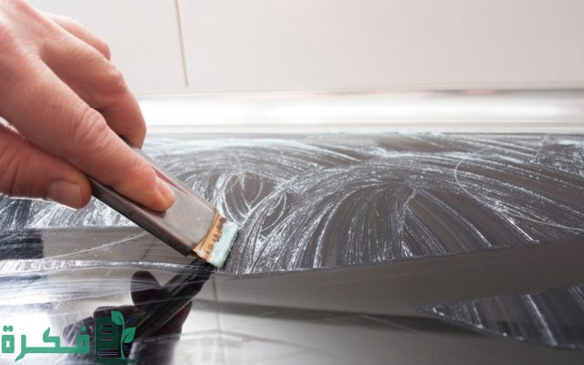 طريقة ازالة غراء الموكيت من السيراميك طريقة ازالة غراء الموكيت من السيراميك