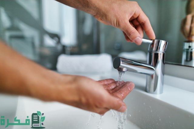 طريقة تقوية ضغط الماء بدون مضخة