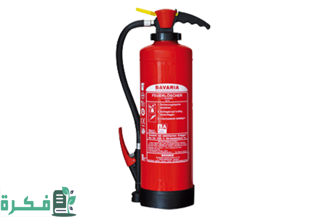 عناوين وأرقام بافاريا مصر لطفايات الحريق