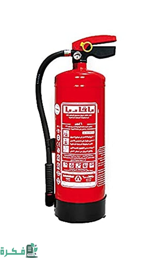 عناوين وأرقام بافاريا مصر لطفايات الحريق