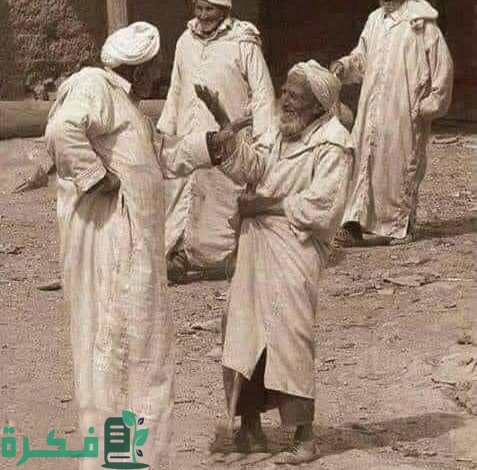 قبيلة العساف وش ترجع