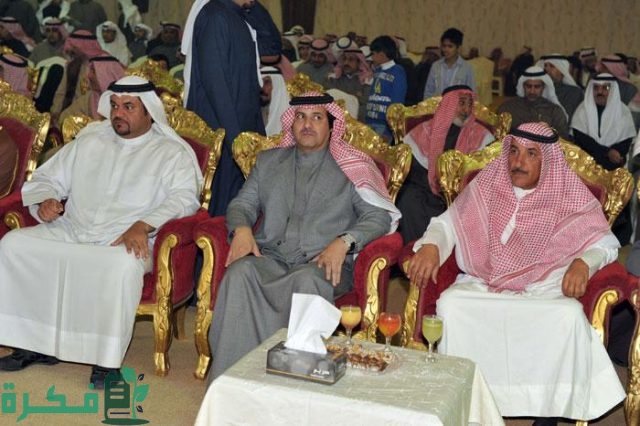 قبيلة الفضول وش يرجعون قبيلة الفضول وش يرجعون