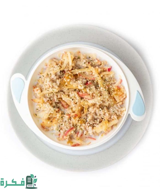 افكار لعمل فطور صحي للاطفال