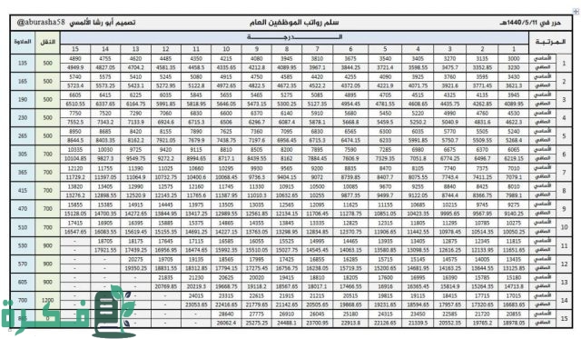كم راتب الضابط الجامعي كم راتب الضابط الجامعي